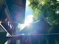 白山神社(長野県)