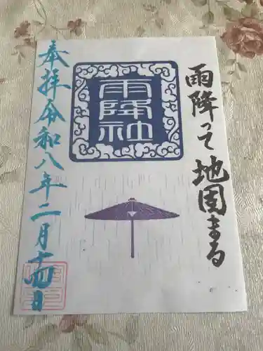 結城諏訪神社(茨城県)
