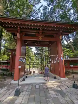 日光二荒山神社(栃木県)