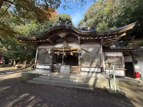 金刀比羅神社(岡山県)