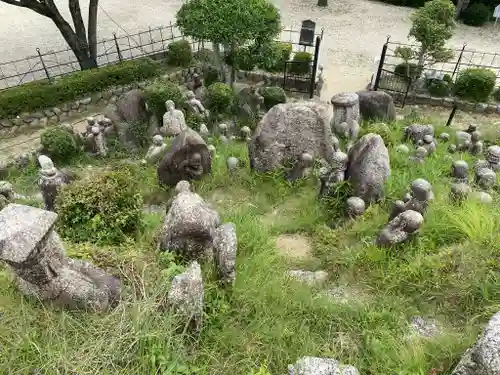 松樹院（竹成五百羅漢）(三重県)