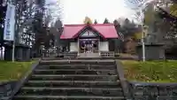 ニセコ狩太神社の本殿・本堂