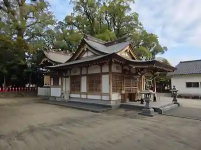一之宮神社(鹿児島県)
