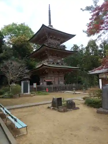 岩殿山安楽寺（吉見観音）(埼玉県)