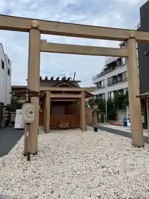 【閉業】小石川大神宮(東京都)