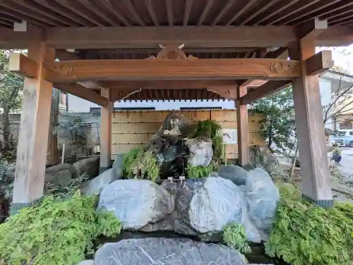 馬橋稲荷神社(東京都)