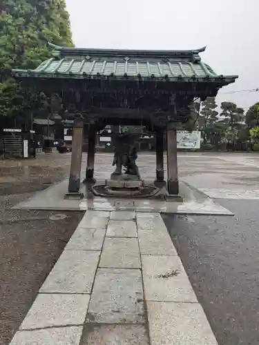 題経寺（柴又帝釈天）(東京都)