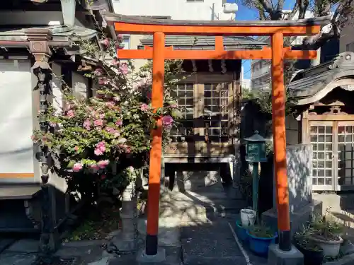 美原不動尊(東京都)