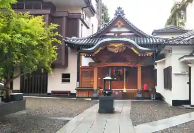 真源寺（入谷鬼子母神）のその他建物