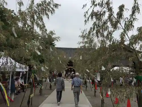 浅草神社のその他建物