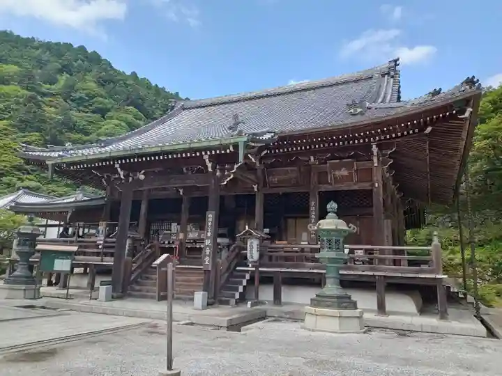 善峯寺(京都府)