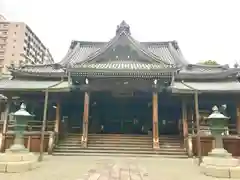 継松寺の本殿