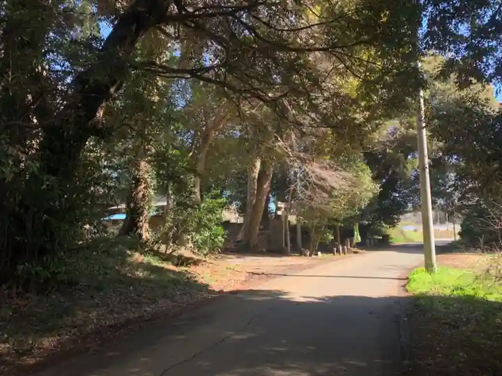 駒形神社(千葉県)