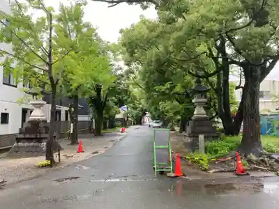 羽田八幡宮のその他建物
