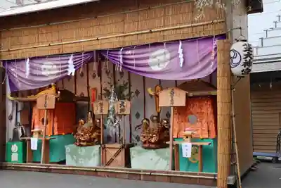 芝大神宮のお祭り