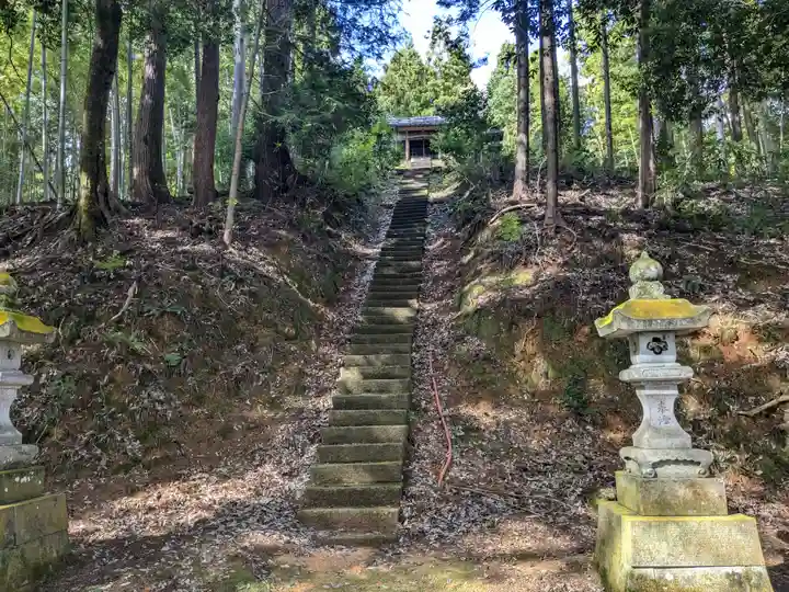 恐神神社(福井県)