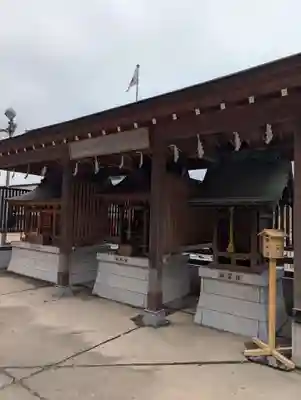 富岡八幡宮(神奈川県)