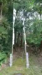 鍬神社の建物その他