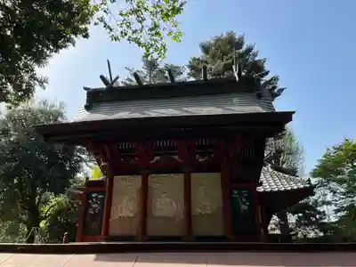 火雷神社(群馬県)