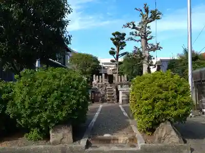 三狐社(鹿田)のその他建物