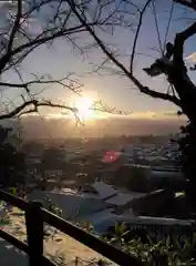 厳島神社の景色