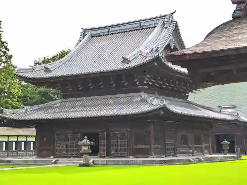 瑞龍寺(富山県)