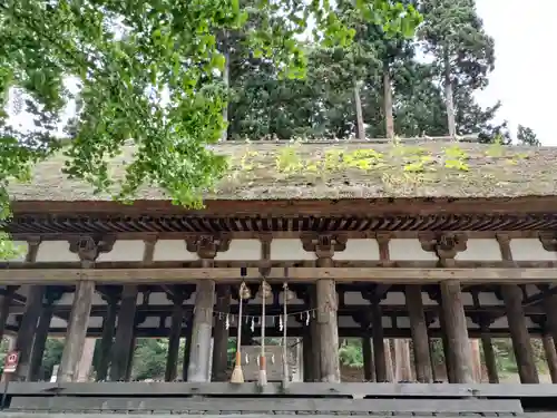 新宮熊野神社(福島県)
