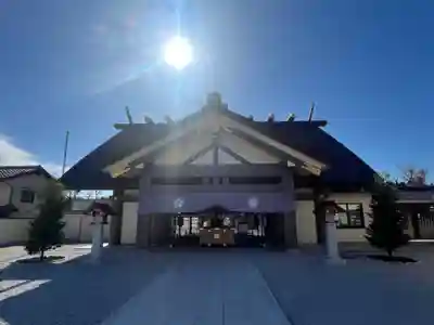 千葉縣護國神社(千葉県)