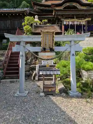 竹生島神社（都久夫須麻神社）(滋賀県)