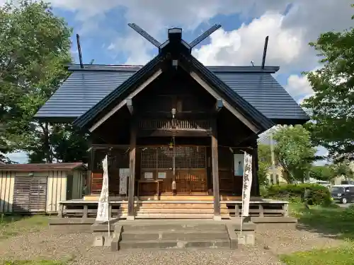 神居神社(北海道)