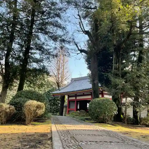 長仙寺のその他建物