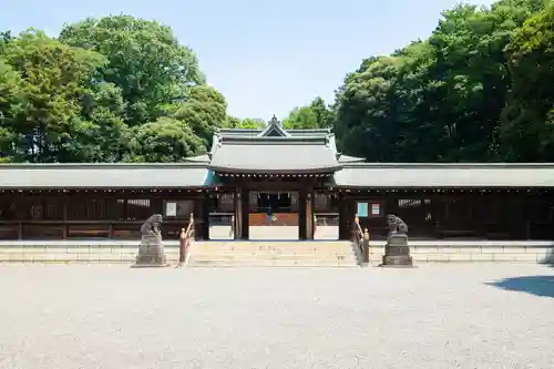 井草八幡宮(東京都)