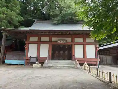盛岡八幡宮(岩手県)