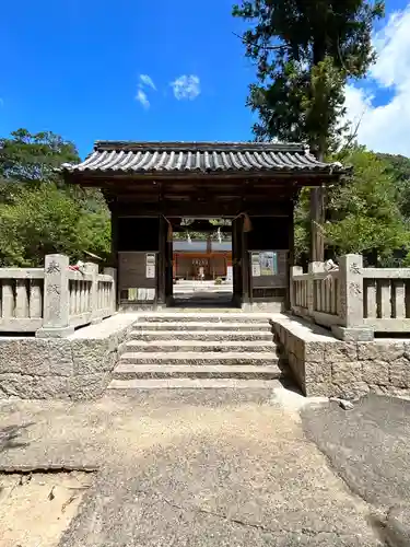 備前国総社宮(岡山県)