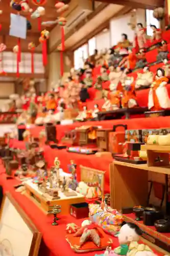 越谷香取神社(埼玉県)