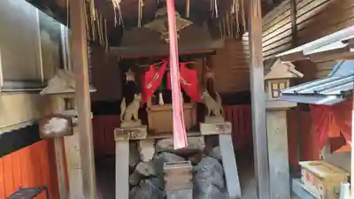 命婦稲荷社(京都府)