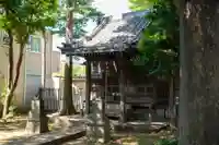 瘡守稲荷神社(東京都)