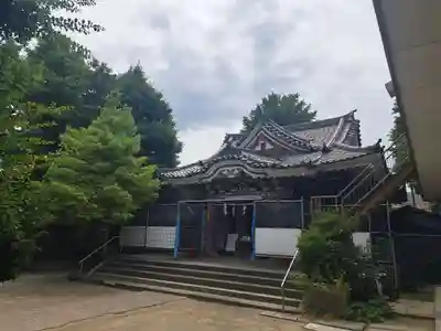 金山神社(若宮八幡宮境内社)(神奈川県)