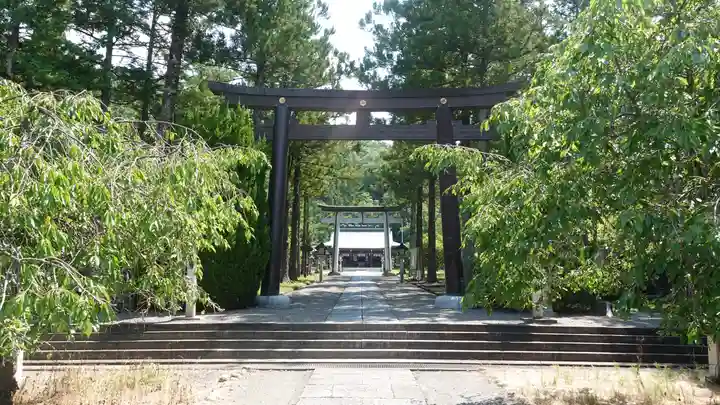 山梨縣護國神社(山梨県)