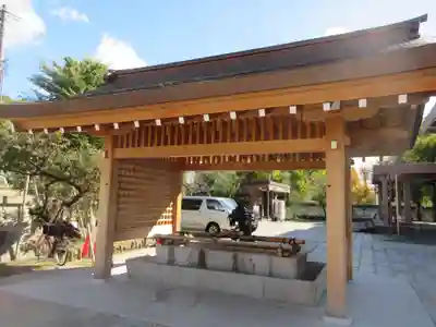 難波大社　生國魂神社(大阪府)
