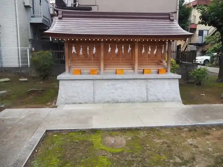 北野神社の末社・摂社