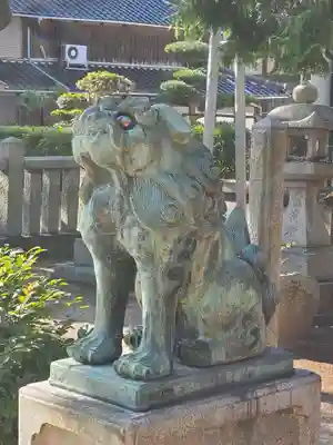 老松神社(山口県)