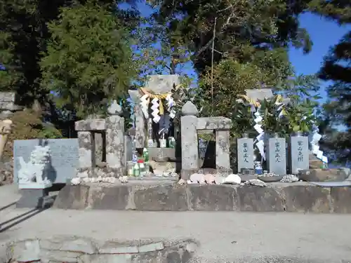 倉岳神社(熊本県)