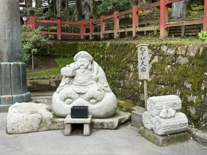 日光二荒山神社(栃木県)