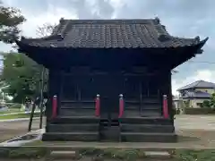 伏木香取神社(茨城県)