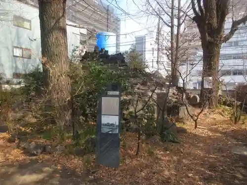 富賀岡八幡宮(東京都)