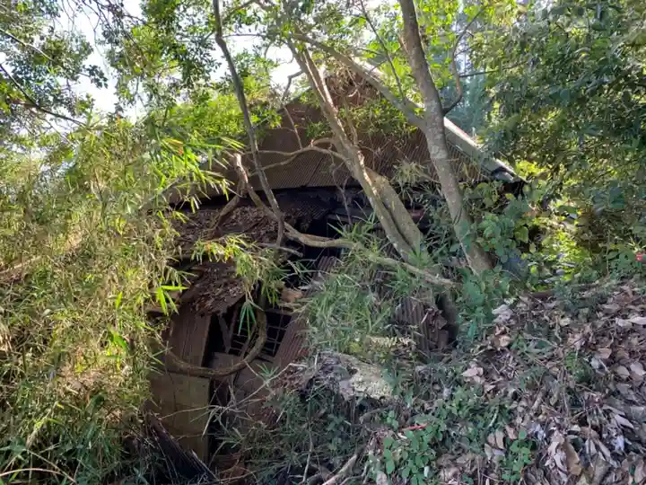 熊野神社の周辺