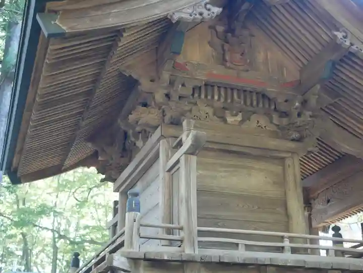 東蕗田天満社の本殿・本堂