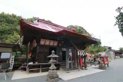 高屋敷稲荷神社の本殿・本堂