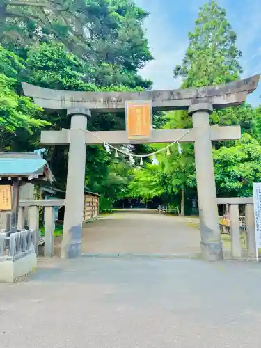 猿賀神社(青森県)